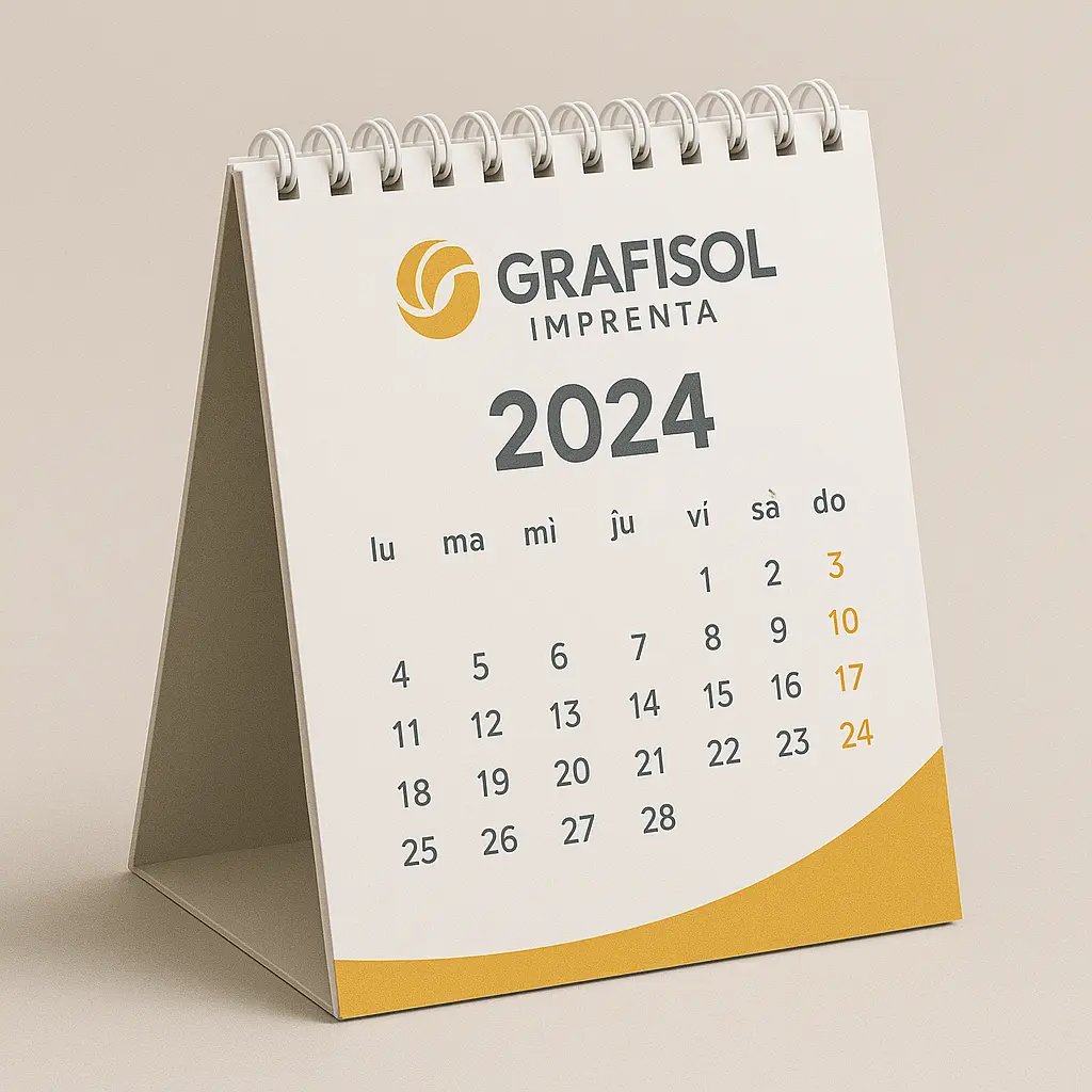 Calendario Escritorio
