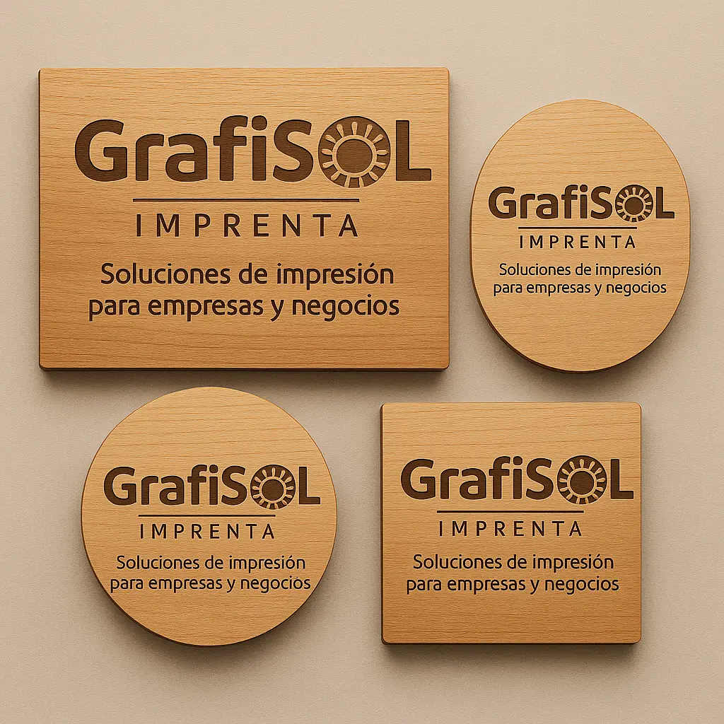Grabado Madera